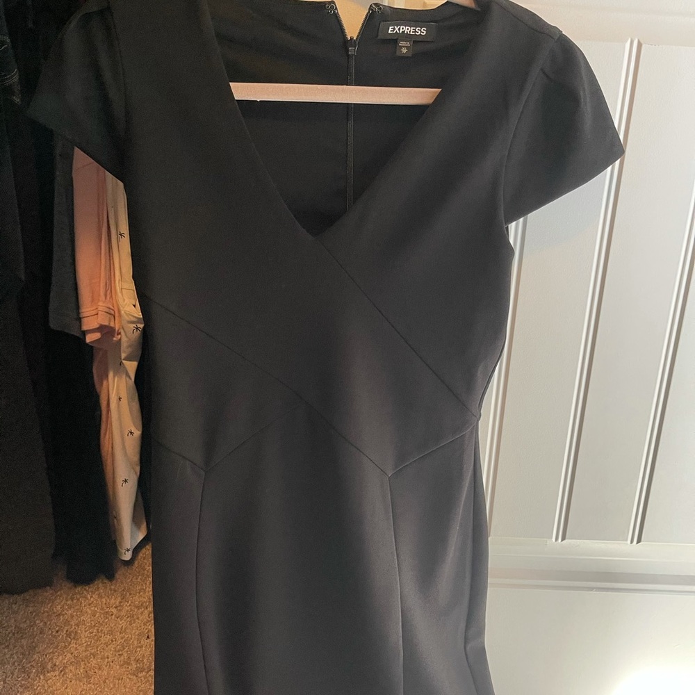 Express womens dress
